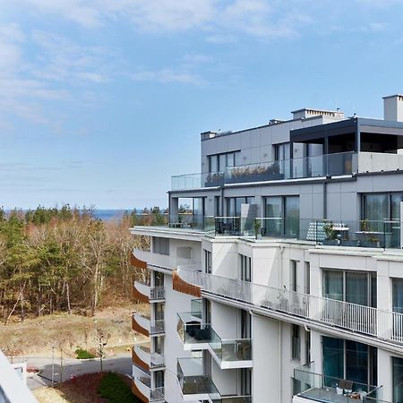 Apartamenty Swinoujscie - Lividus 323 Kültér fotó