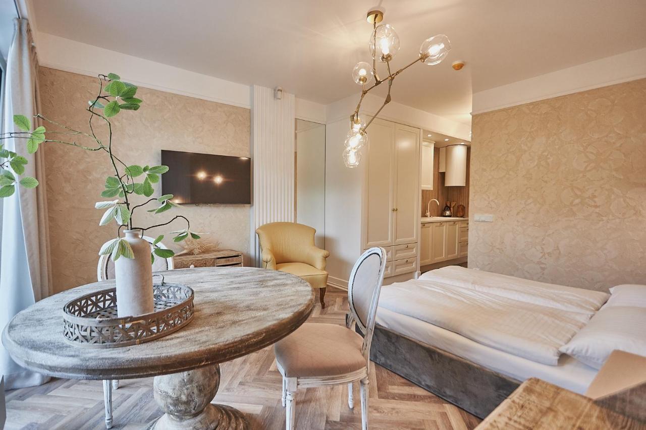 Apartamenty Swinoujscie - Lividus 323 Kültér fotó