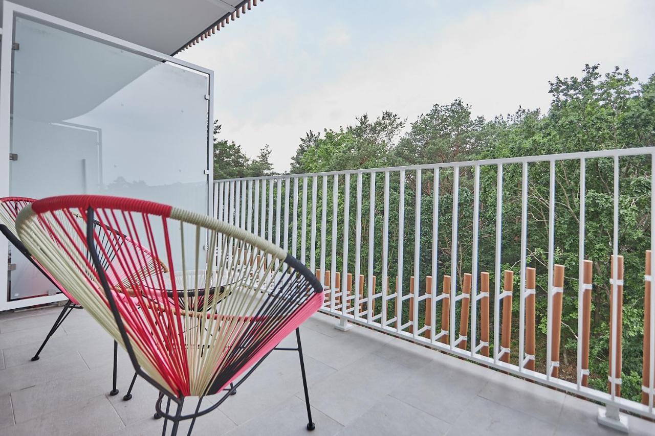 Apartamenty Swinoujscie - Lividus 323 Kültér fotó