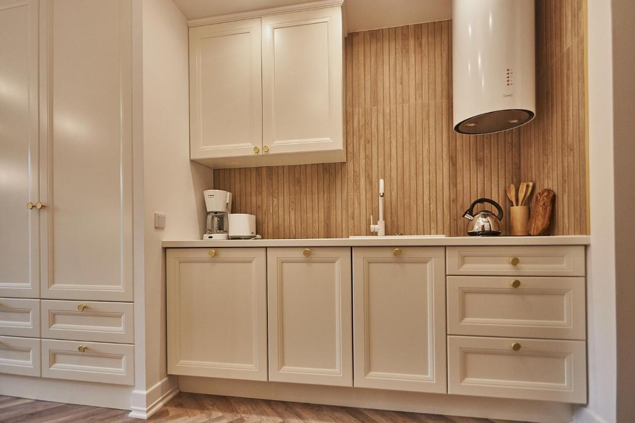 Apartamenty Swinoujscie - Lividus 323 Kültér fotó