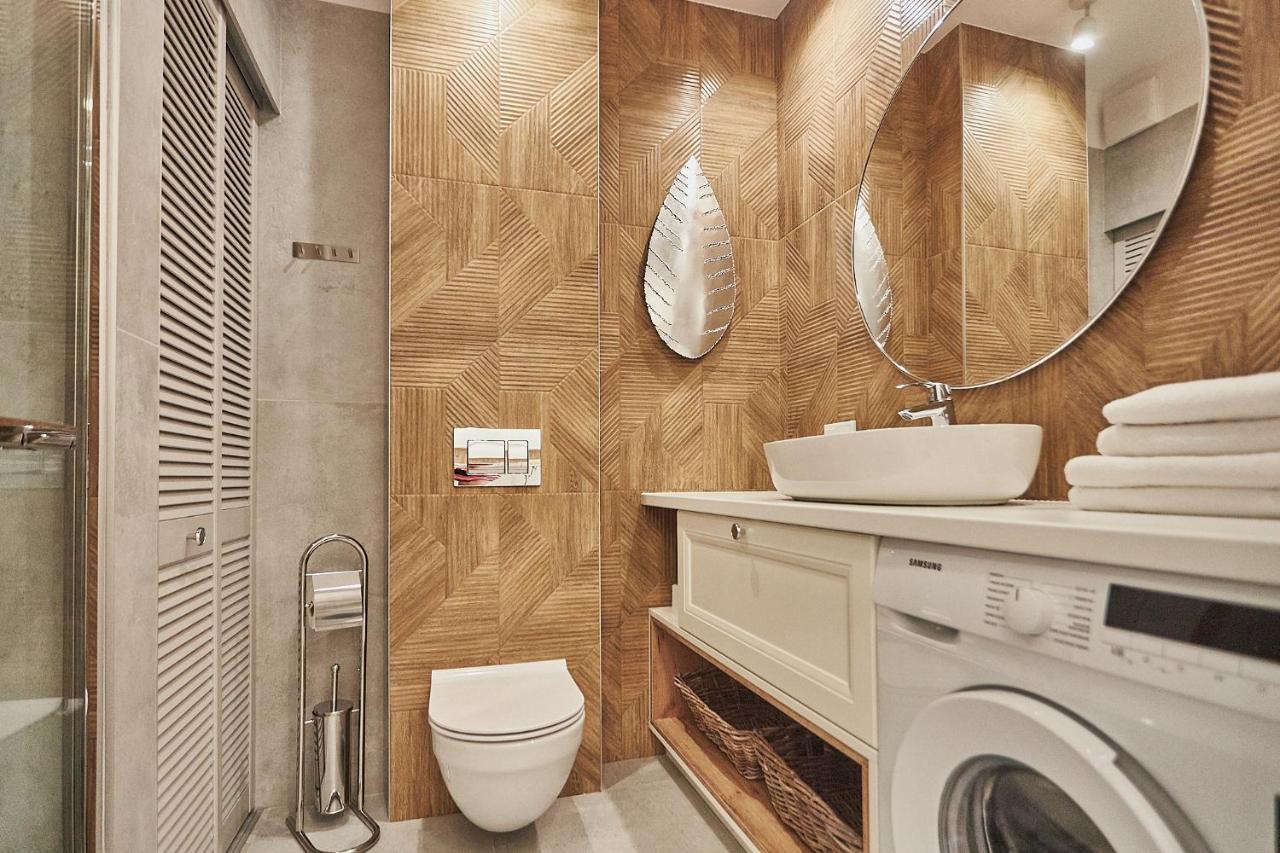 Apartamenty Swinoujscie - Lividus 323 Kültér fotó