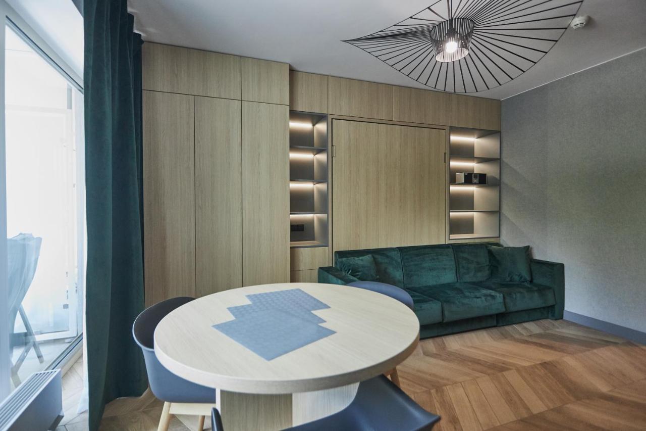Apartamenty Swinoujscie - Lividus 323 Kültér fotó