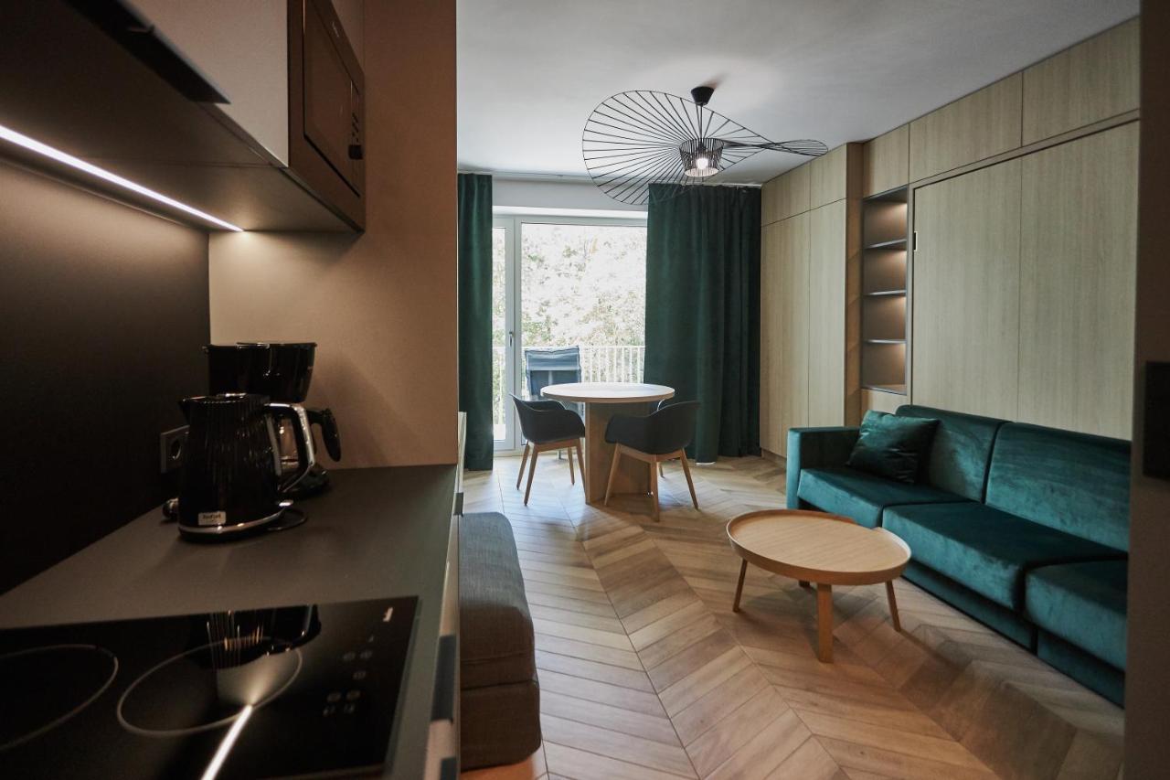 Apartamenty Swinoujscie - Lividus 323 Kültér fotó