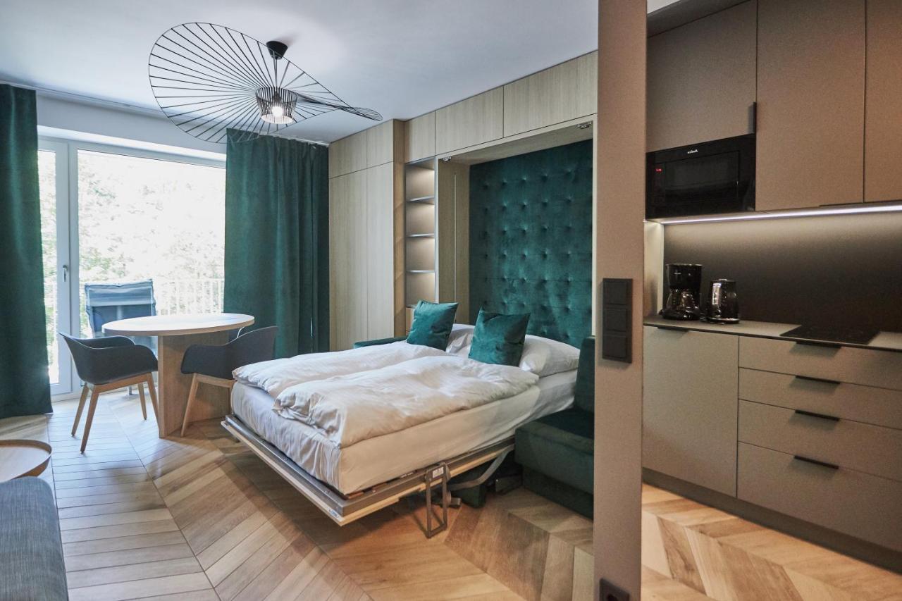 Apartamenty Swinoujscie - Lividus 323 Kültér fotó