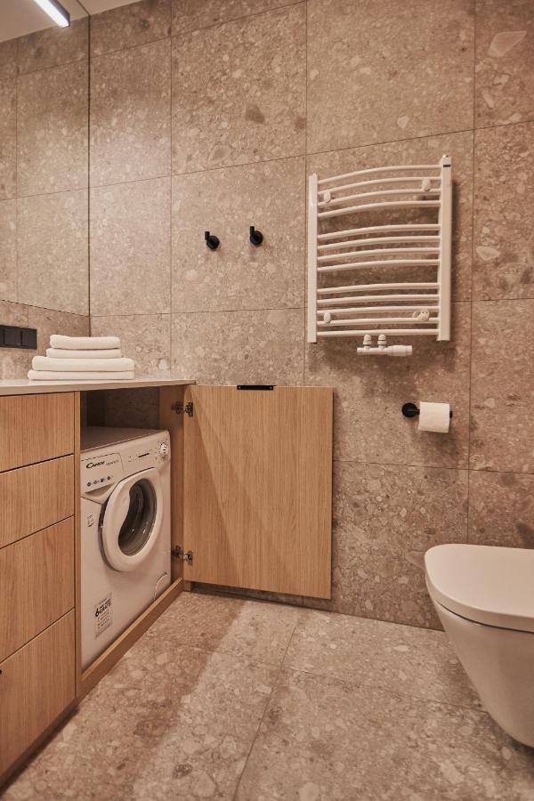Apartamenty Swinoujscie - Lividus 323 Kültér fotó