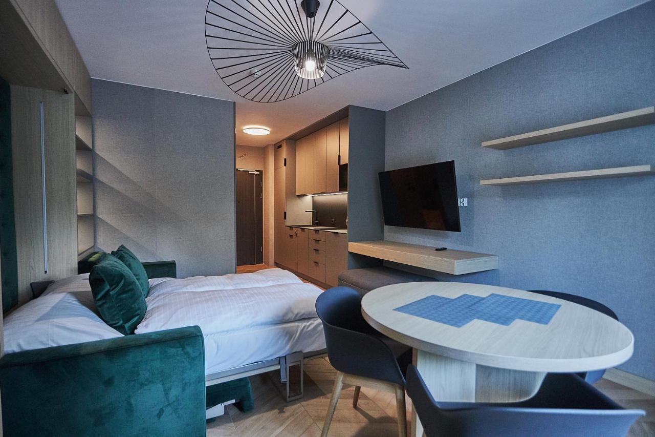 Apartamenty Swinoujscie - Lividus 323 Kültér fotó