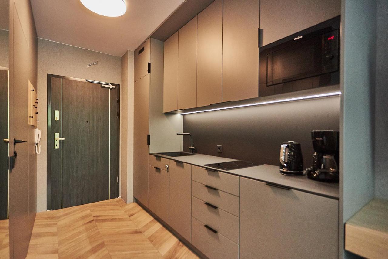 Apartamenty Swinoujscie - Lividus 323 Kültér fotó