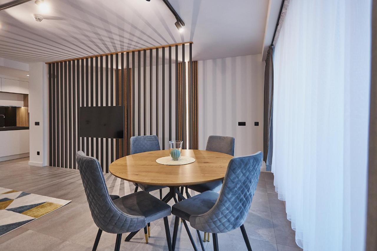 Apartamenty Swinoujscie - Lividus 323 Kültér fotó