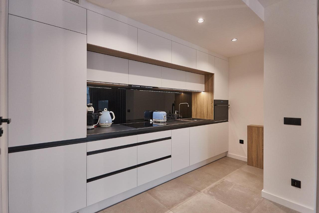 Apartamenty Swinoujscie - Lividus 323 Kültér fotó