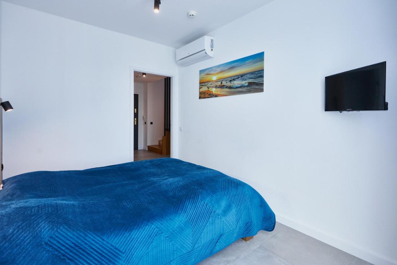 Apartamenty Swinoujscie - Lividus 323 Kültér fotó