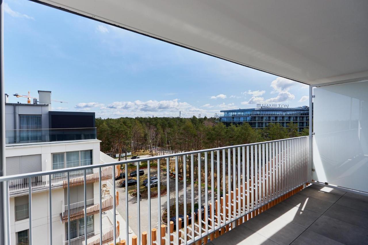 Apartamenty Swinoujscie - Lividus 323 Kültér fotó
